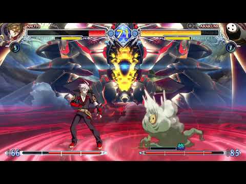 BP Monthly 01/12/19 - Tourney - Kaspar (Naoto) vs SpookyBlast (Arakune)