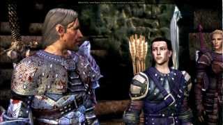 Let's Play Dragon Age: Origins Part 144 - Domestic Violence