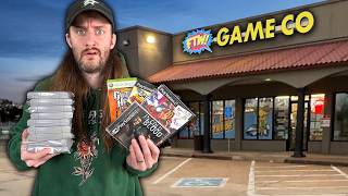 These Local Game Stores Did NOT Disappoint