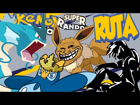 Pokémon PL SR Starterlocke RUTA | Mejores Pokémon de Ruta [10X]