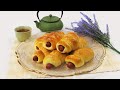 How To Make Asian Hot Dog Buns Sausage Buns