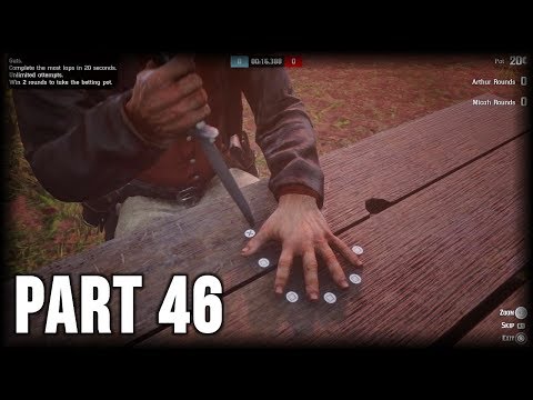 Red Dead Redemption 2 - 100% Walkthrough Part 46 [PS4] – Companion Activity - Fishing: Kieran