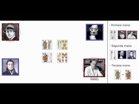 "Truco Argentino" - Tutorial Parte 1