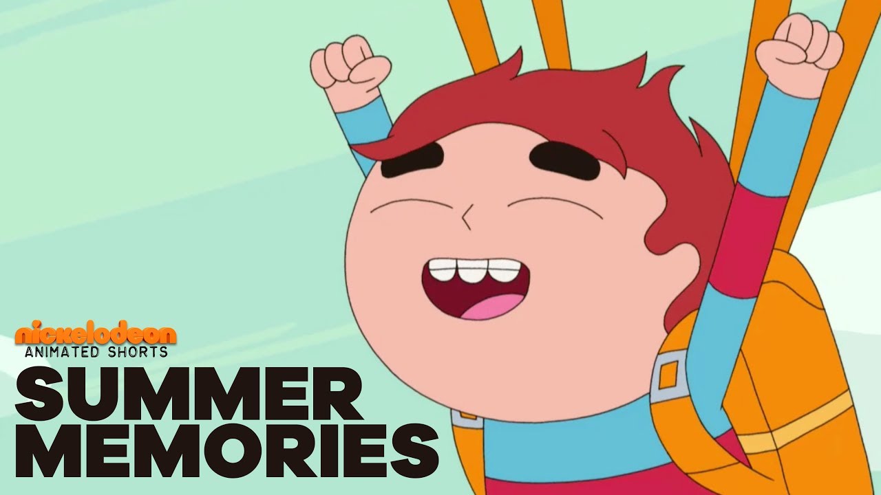 Summer Memories | Nick Animated Shorts