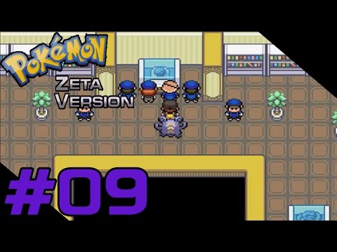 Pokemon Zeta Let's Play Episode 9