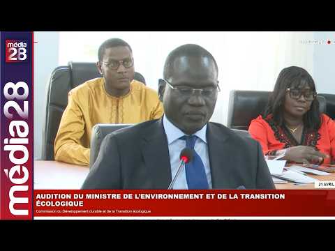 DIRECT Assemblée nationale : Audition d'Abdourahmane Diouf
