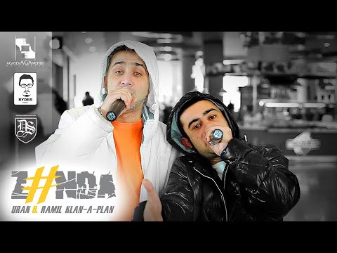 URAN ft. Ramil və Klan-A-Plan – Zonda | Official Music Video