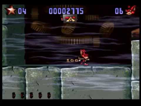Aero the Acro-Bat 2 [SNES] - Real-Time Playthrough