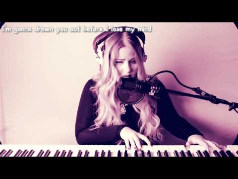 La La La - Hope Murphy Cover [LYRICS VIDEO]