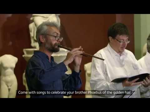 Rediscovering Ancient Greek Music - Short Teaser