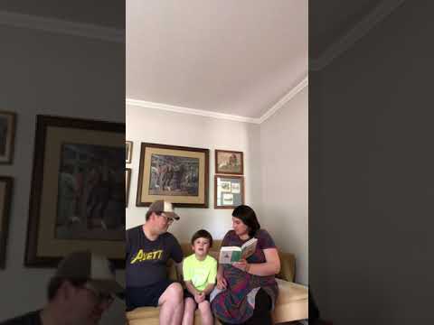 Kindred Kids Devotional - The Harrell Family