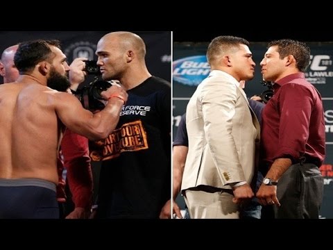 UFC 181: Com duas disputas de cinturão, PPV não terá brasileiros pela primeira vez em 18 eventos