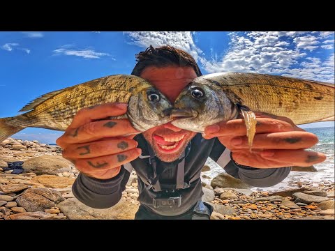 Fishing, Catch And Cook - Ikaria, Greece