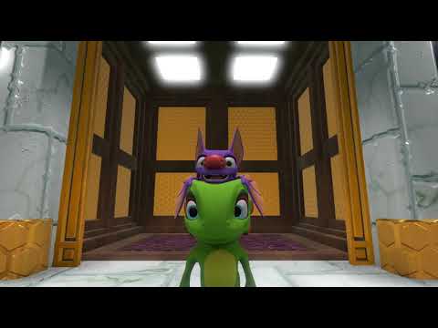 Yooka-Laylee [71] | DER WAHRE HELD DER GESCHICHTE [ENDE]