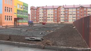 В детском саду в мкр-не "Марьинский" завершаются отделочные работы