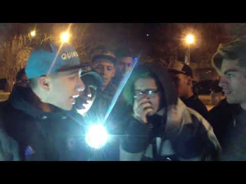 ÁRABE vs BRAN K - 8vos Fecha 4 (Temporada 2018) - RapubliK