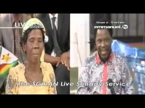 SCOAN 27.04.2014: Unbedingt ansehen: TB Joshua spricht darüber, wer den Zehnten geben sollte, Emm...