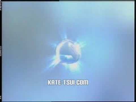 Kate Tsui - ISQUEEN Ad