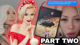 Pinup Pixie: Vintage Glam to Viral Chaos ￼Part 2 