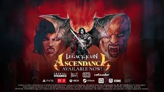 Legacy of Kain: Ascendance (Available Now)