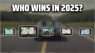 The Top 5 Best TomTom GPS in 2025 - Must Watch Before Buying