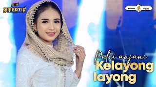 Download lagu KeIayung  Iayung - PUTRI ANJANI - SIMPATIK MUSIC mp3