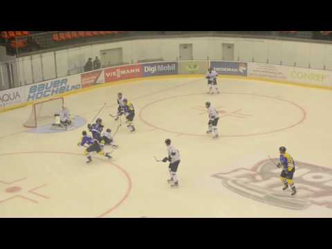 MOL23 ASC Corona Brasov - Fehérvári Titánok   2:1 hu. (0:0, 0:0, 1:1, 1:0) 2016.09.20