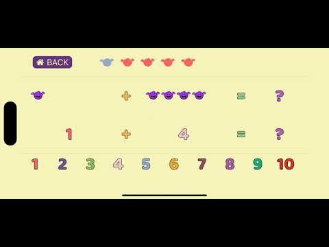 Monsty: First Math