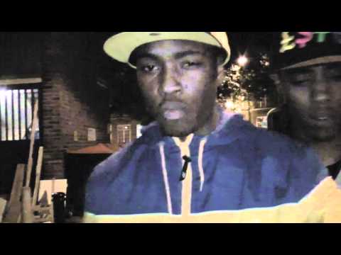 Ghetts It In Gang - Rival, Marger & Kozzie 