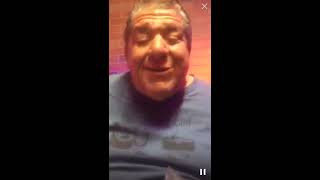 Joey Diaz & the Flying Jew go Ape $hit on a pre Church Periscope April 27, 2016