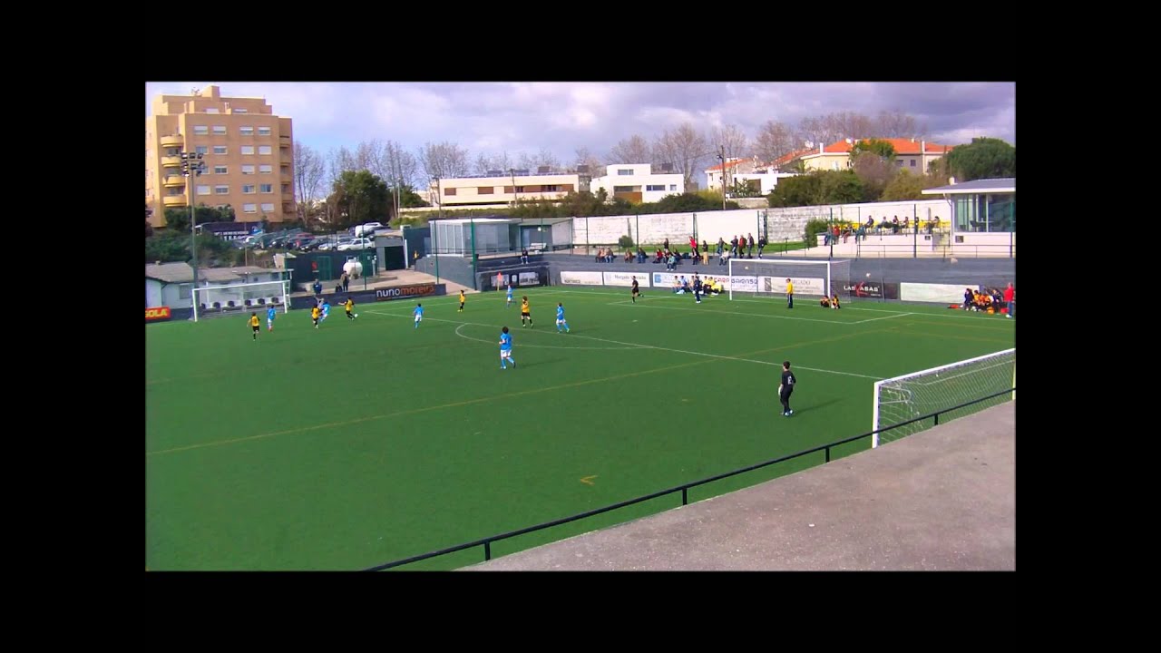 13ª Jornada - F.C.Foz A 0 - 5 FCP DRAGON FORCE SUB-13A