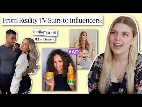 , title : 'The Reality TV to Influencer Pipeline | Internet Analysis'