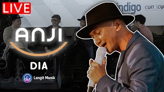 Download lagu ANJI - DIA | LIVE PERFORMANCE AT LET'S TALK MUSIC mp3