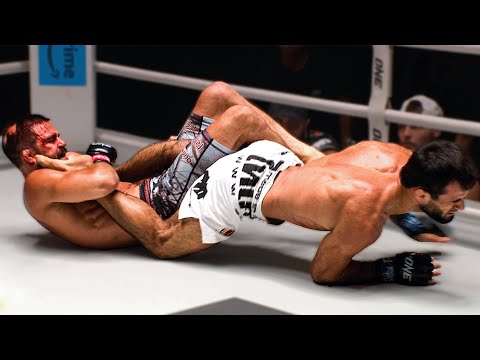 Garry Tonon vs Shamil Gasanov full fight