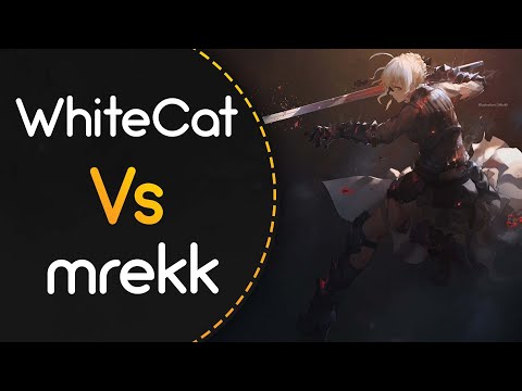 WhiteCat vs mrekk! // Morgan Page - Fight For You (Culture Code Remix) (PantyDev) [Extra] +HDDT