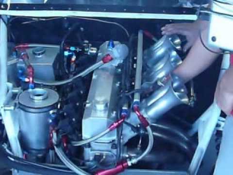 CARAVAN TS 332 EQUIPE LOS HERMANOS