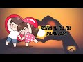 Rehna Tu Pal Pal Dil Ke Paas Cute Romantic Love Status Arijit Singh
