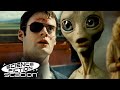 Paul The Alien Escapes The F B I Paul 2011 Science Fiction Station