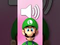 Nintendo Characters SCREAMING