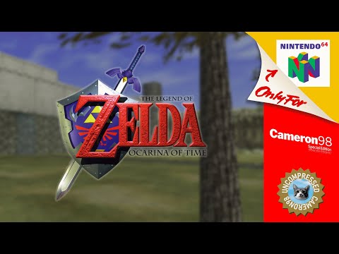 Hyrule Field Theme UNCOMPRESSED - The Legend of Zelda: Ocarina of Time