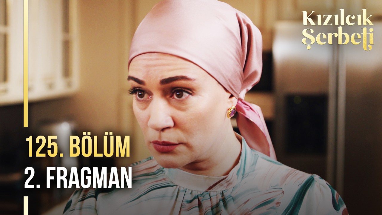 Kızılcık Şerbeti 125. Bölüm 2. Fragmanı Yayınlandı: “Artık Eski Salkım Yok!”