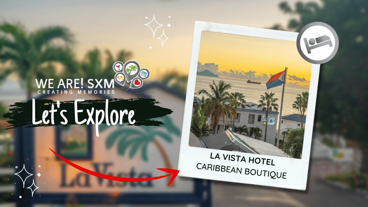 La Vista Hotel in Pelican | Island's Top Boutique Style Accommodations - Experience St. Maarten