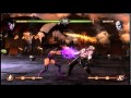 MK9 Mileena Vs Quan Chi
