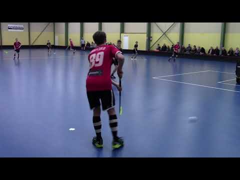 BLACKBIRDS MUSTA vs SCH SB PRO