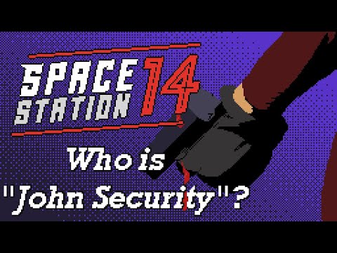 SS14 Harmony - John Security