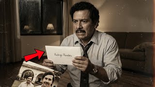 Contador de Pablo Escobar Fugiu Por 7 Anos — Mas Ao Abrir um Envelope Recebido Ficou em Choque…