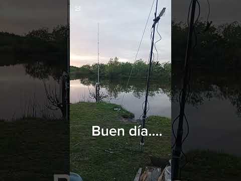 3 días y 3 noches de pesca x ibicuy Entre rios