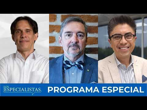 🔴 Programa Especial Los Especialistas 15 Febrero 2026