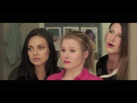 Bad Moms - Gag Reel Pt 2 - Own it Now on Digital HD & 11/1 on Blu-ray