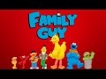 Sesame Street References In Family Guy
